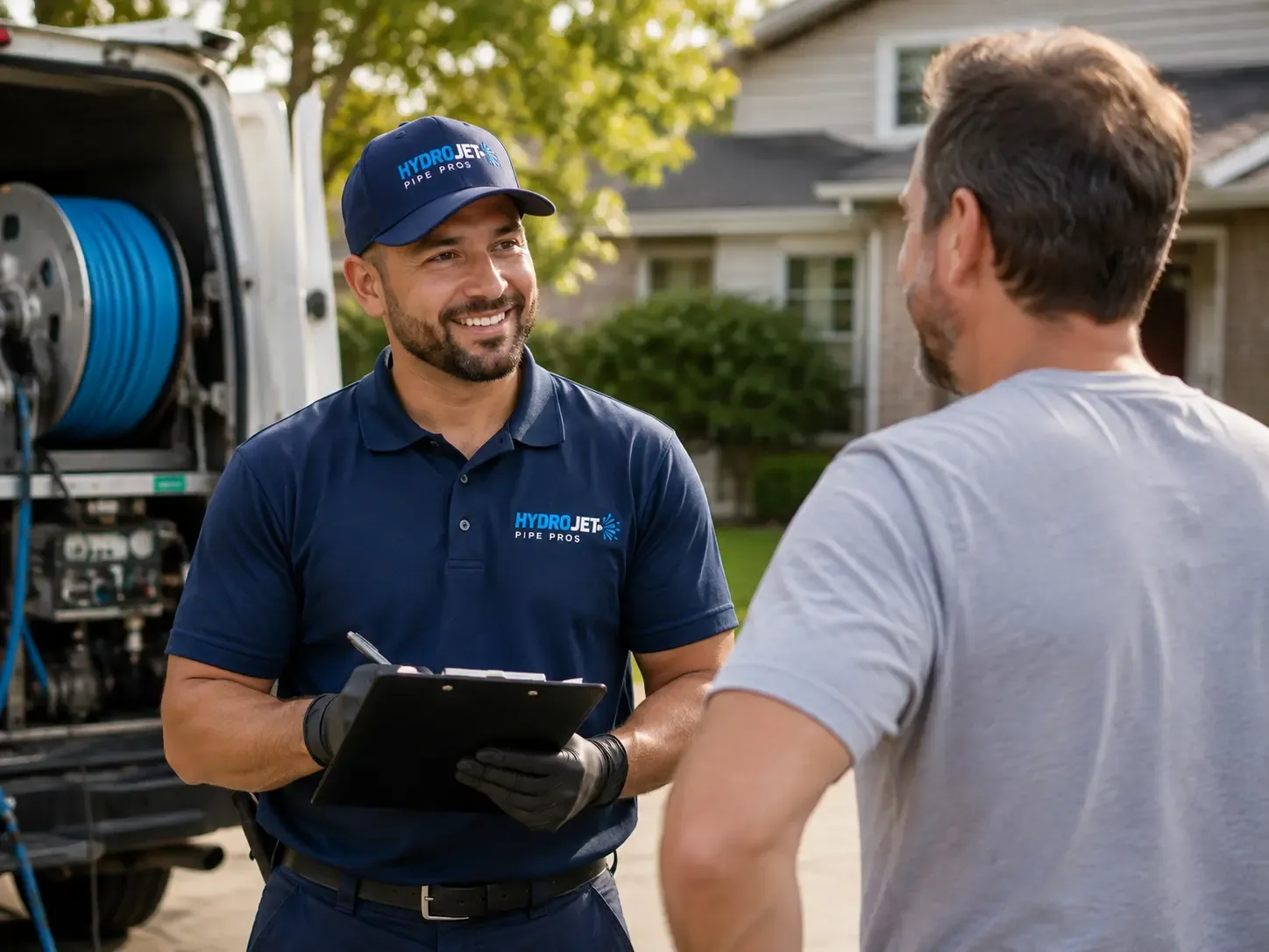 Hydro Jet Pipe Descaling Kelayres, PA FAQs